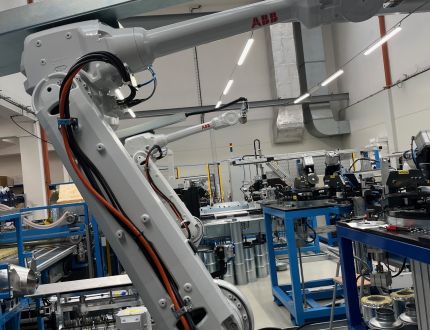 Robotizace
