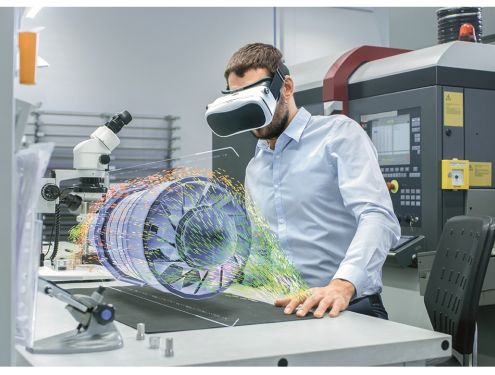 Engineering a simulace procesů