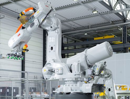 Robotizace