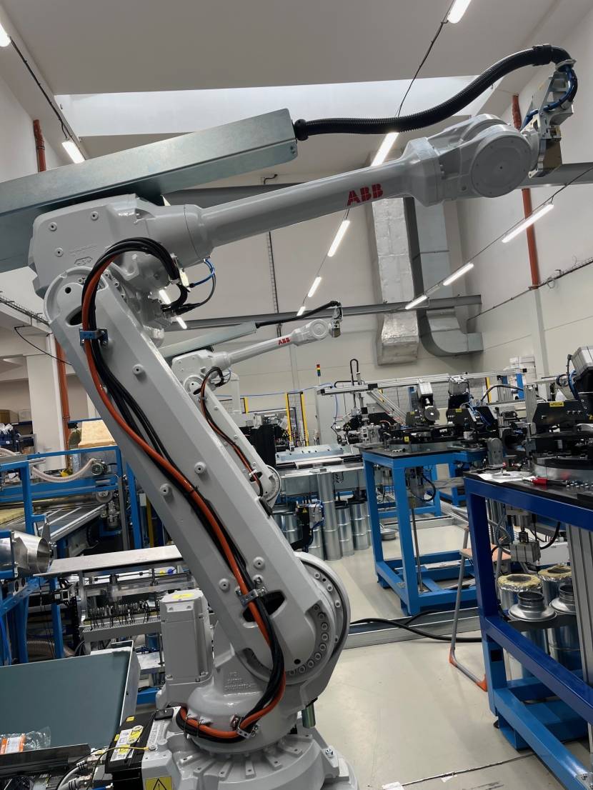 Robotizace